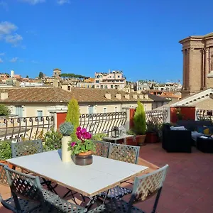 Spagna Penthouse , Roma Italia