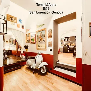 New In Historical Center , Genova Italia
